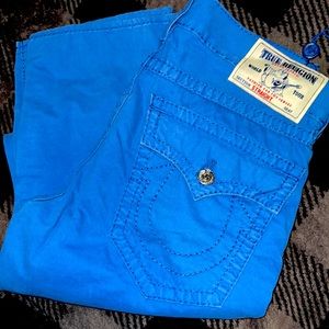AUTHENTIC Men NWOT True Religion Jeans